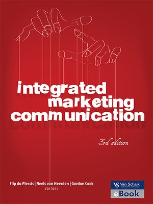 cover image of Integrated Marketing Communication